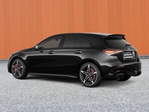 Mercedes-Benz A 45 S AMG 4matic 