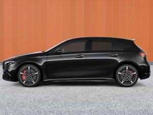 Mercedes-Benz A 45 S AMG 4matic 