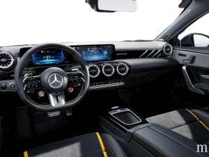 Mercedes-Benz A 45 S AMG 4matic 