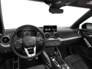 Audi SQ2 2.0 TFSI quattro S-Tronic