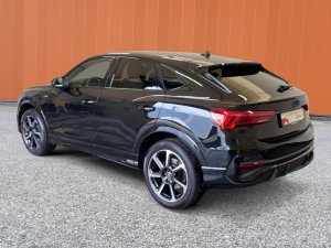 Audi Q3 Sportback 2.0 40 TFSI S line quattro S-Tronic 
