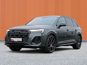 Audi SQ7 SUV 4.0 V8 TFSI quattro T-Tronic 