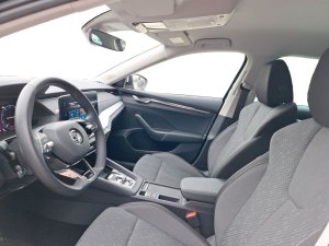 Skoda Octavia Combi 2.0 TSI 4x4 DSG Style