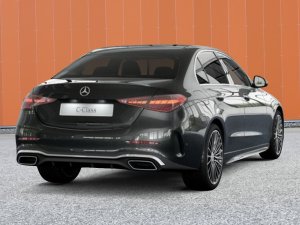 Mercedes-Benz C 300 4matic AMG-Line 