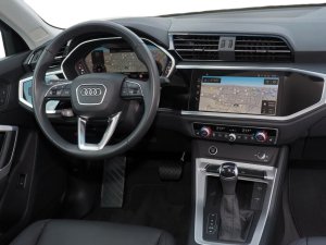 Audi Q3 40TFSI quattro S-Tronic Advanced