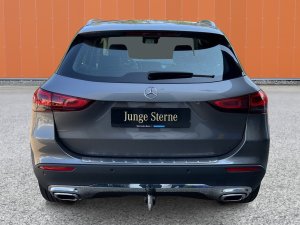 Mercedes-Benz GLA 250 Progressive 4matic