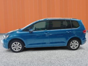 Volkswagen Touran 1.5 TSI DSG Comfortline 