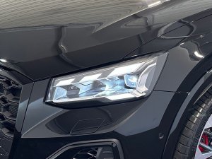 Audi SQ2 2.0 TFSI quattro S-Tronic