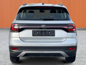 Volkswagen VW T-Cross 1.0 TSI 110 Life DSG