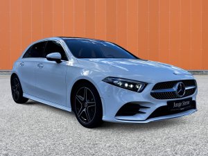 Mercedes-Benz A 250 4matic AMG-Line