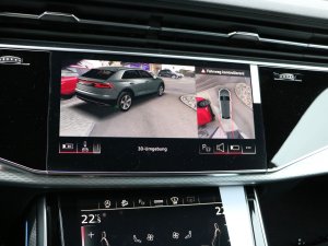 Audi Q8 50 TDI quattro T-Tronic S-Line