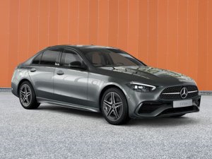 Mercedes-Benz C 200 4matic AMG-Line