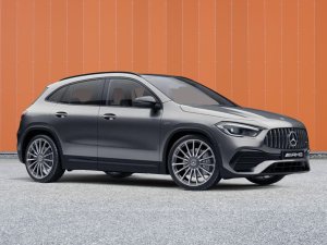 Mercedes-Benz GLA 35 AMG 4matic 