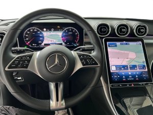 Mercedes-Benz C 180 T Avantgarde 