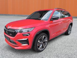 Skoda Kodiaq 2.0 TSI RS DSG 4*4