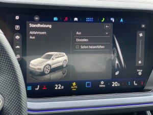 Volkswagen Touareg 3.0 V6 TDI 286 R-Line