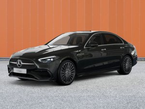 Mercedes-Benz C 300 4matic AMG-Line 