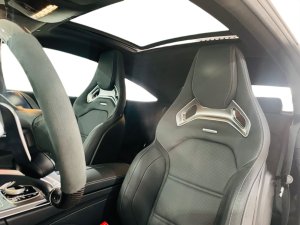 Mercedes-Benz C 63 S AMG Coupé