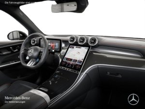 Mercedes-Benz GLC 43 AMG 4Matic