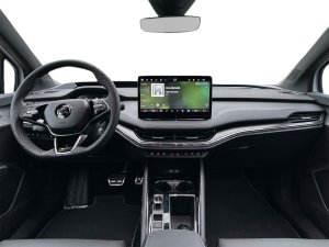 Skoda Enyaq RS 82 kWh