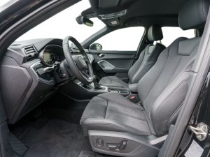Audi Q3 40 TDI S-Line quattro S-Tronic 