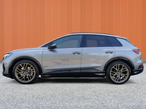 Audi Q4 e-tron 50 quattro S-Line