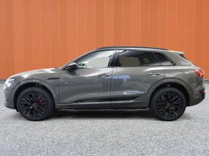 Audi Q8 e-tron 55 Black Edition quattro 