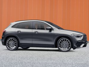 Mercedes-Benz GLA 35 AMG 4matic 