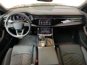 Audi ABT RSQ8-S 4.0 V8 TFSI quattro T-Tronic 