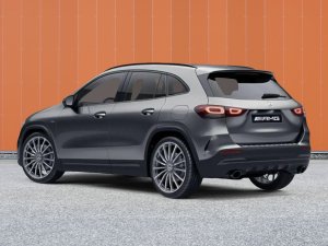 Mercedes-Benz GLA 35 AMG 4matic 