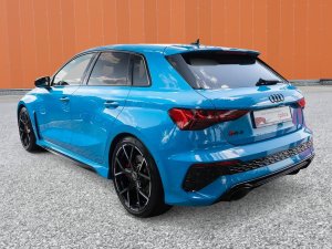 Audi RS3 Sportback 2.5 TFSI quattro S-Tronic 