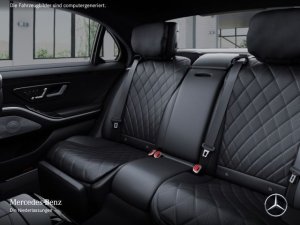 Mercedes-Benz S 350 d AMG Line 4matic lang 