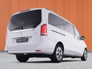 Mercedes-Benz V 250 d lang 4matic