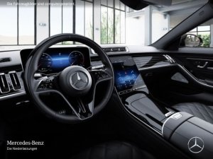 Mercedes-Benz S 350 d AMG Line 4matic lang 