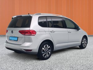 Volkswagen Touran 1.5 TSI DSG Comfortline