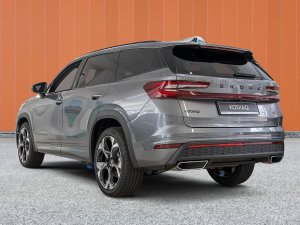 Skoda Kodiaq 2.0 TSI RS DSG 4*4