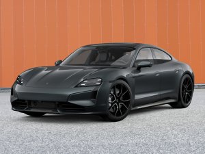 Porsche Taycan Turbo