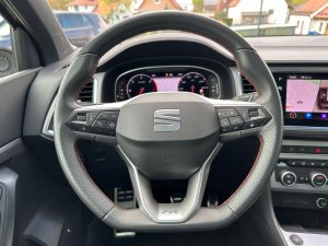 Seat Ateca FR 2.0 TDI DSG 4Drive 
