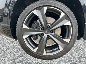 Cupra Ateca 2.0 TSI VZ 4Drive DSG 