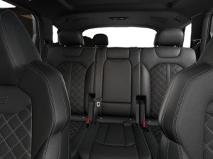 Audi SQ7 SUV 4.0 V8 TFSI quattro T-Tronic 