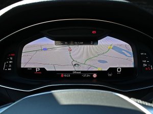 Audi A7 Sportback S-LINE 45 TFSI Quattro S-Tronic 