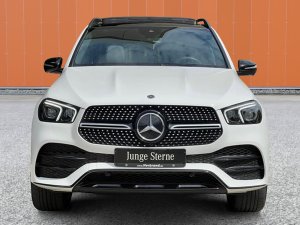 Mercedes-Benz GLE 400d AMG Line 4matic 