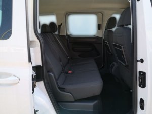 Volkswagen Caddy 2.0 TDI 122 Life DSG 