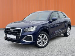 Audi Q2 advanced 35 TFSI S tronic 