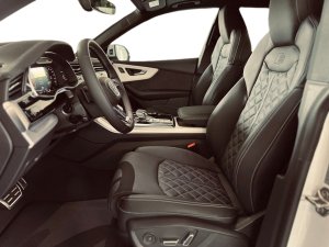 Audi SQ8 TFSI quattro tiptronic