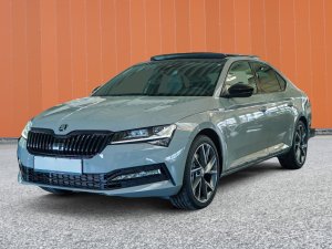 Skoda Superb Lim 2.0 TSI 280 SportLine 4x4 DSG 