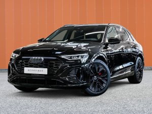 Audi Q8 e-tron 55 S Line quattro 