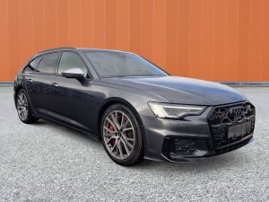 Audi S6 Avant 3.0 V6 TDI quattro T-Tronic 