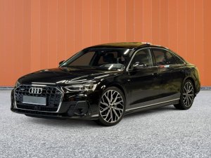 Audi A8 50 TDI Lang quattro tiptronic