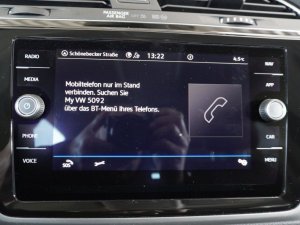 Volkswagen Touran 1.5 TSI DSG Comfortline